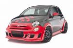 Fiat 500 Abarth by Hamann 2010 года